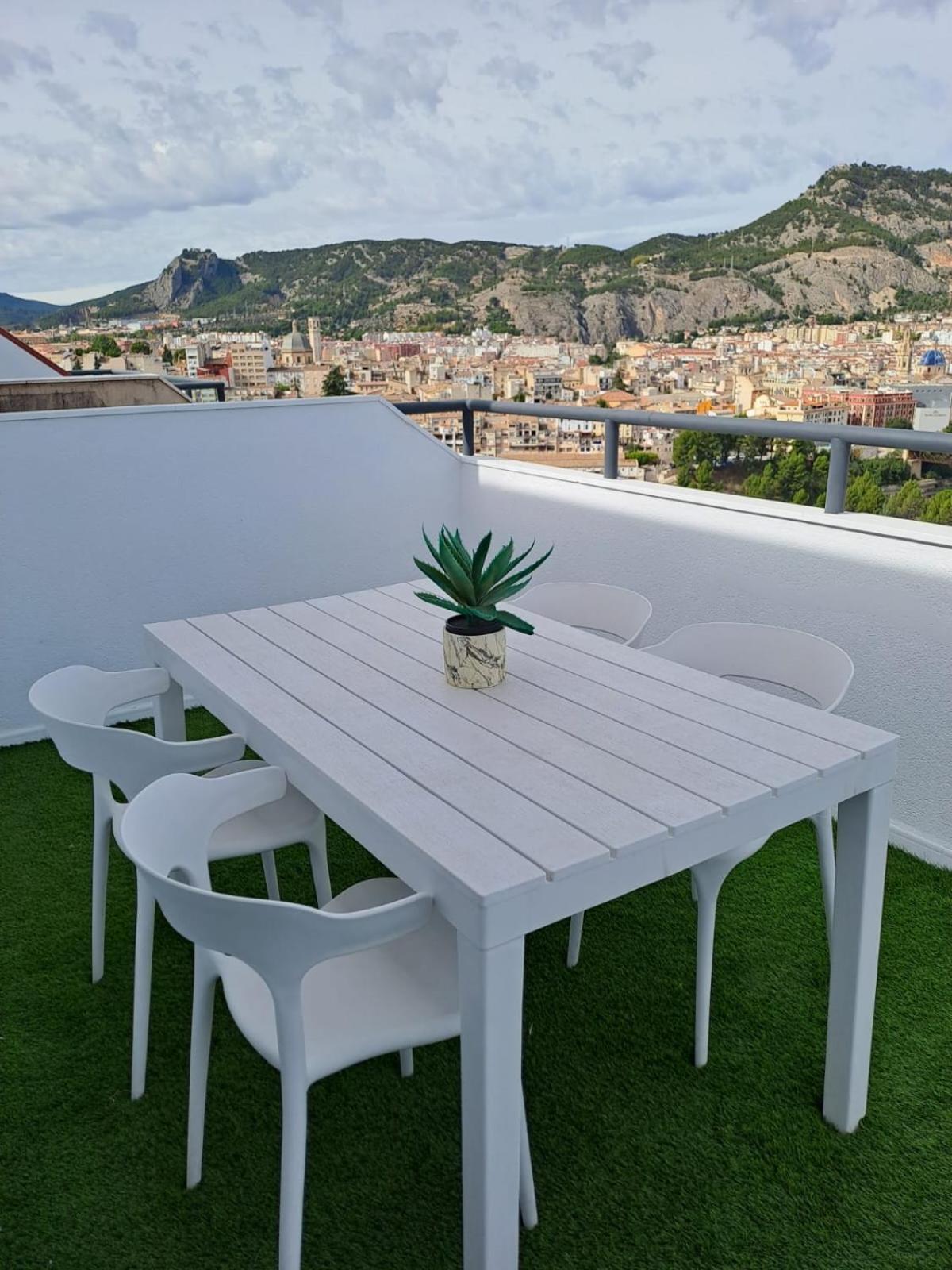 RESIDENCIAL ALCOY - A33 - Precioso apartamento en Alcoy Exterior foto