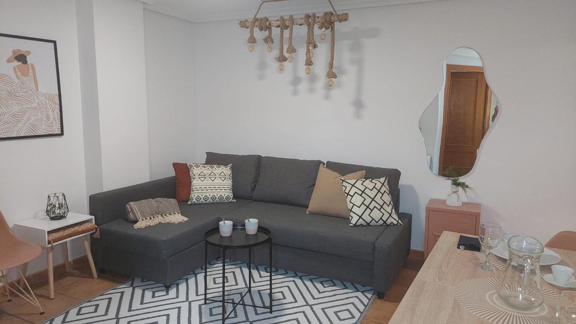 RESIDENCIAL ALCOY - A33 - Precioso apartamento en Alcoy Exterior foto