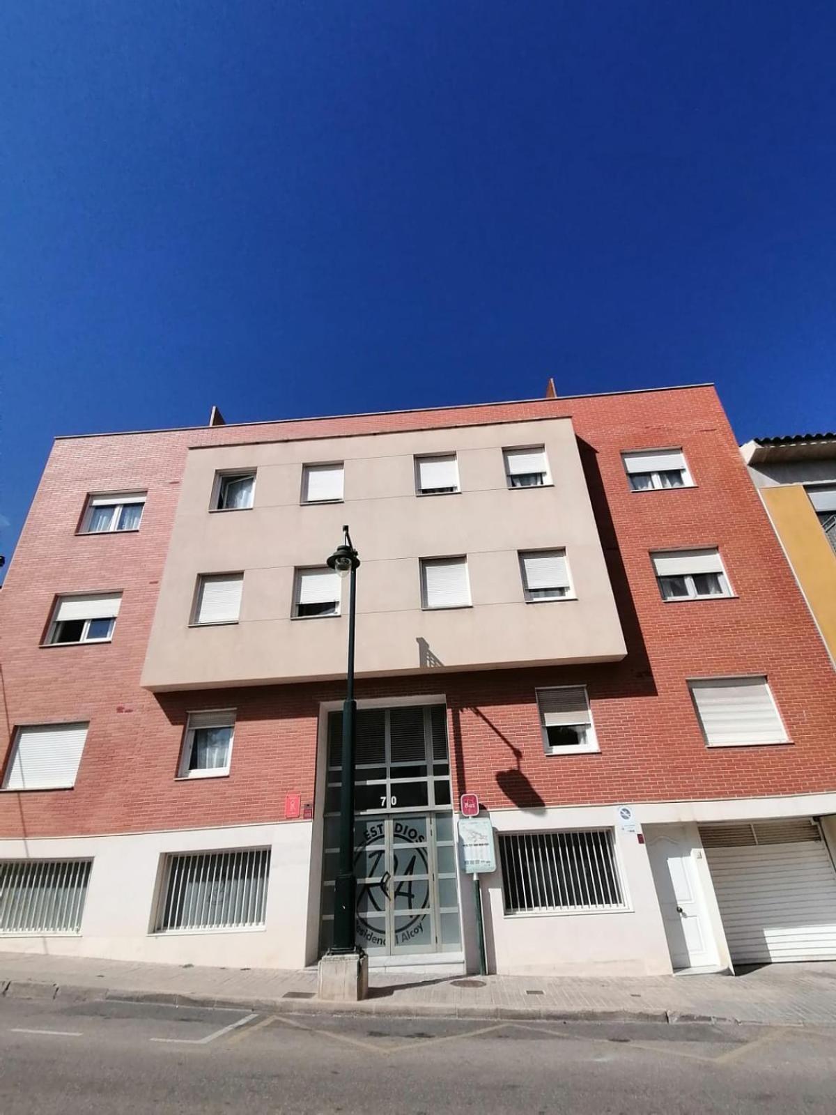 RESIDENCIAL ALCOY - A33 - Precioso apartamento en Alcoy Exterior foto