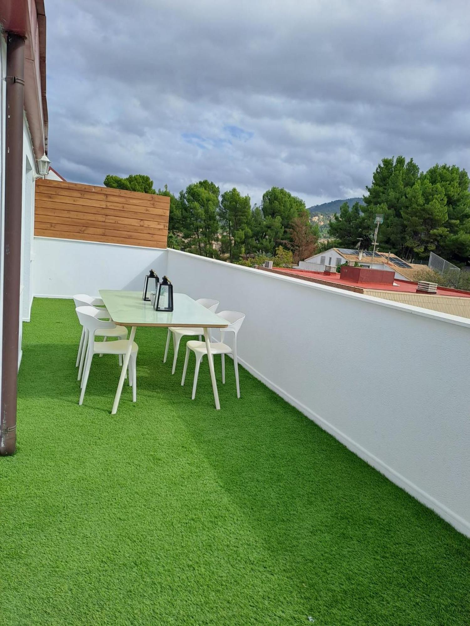 RESIDENCIAL ALCOY - A33 - Precioso apartamento en Alcoy Habitación foto