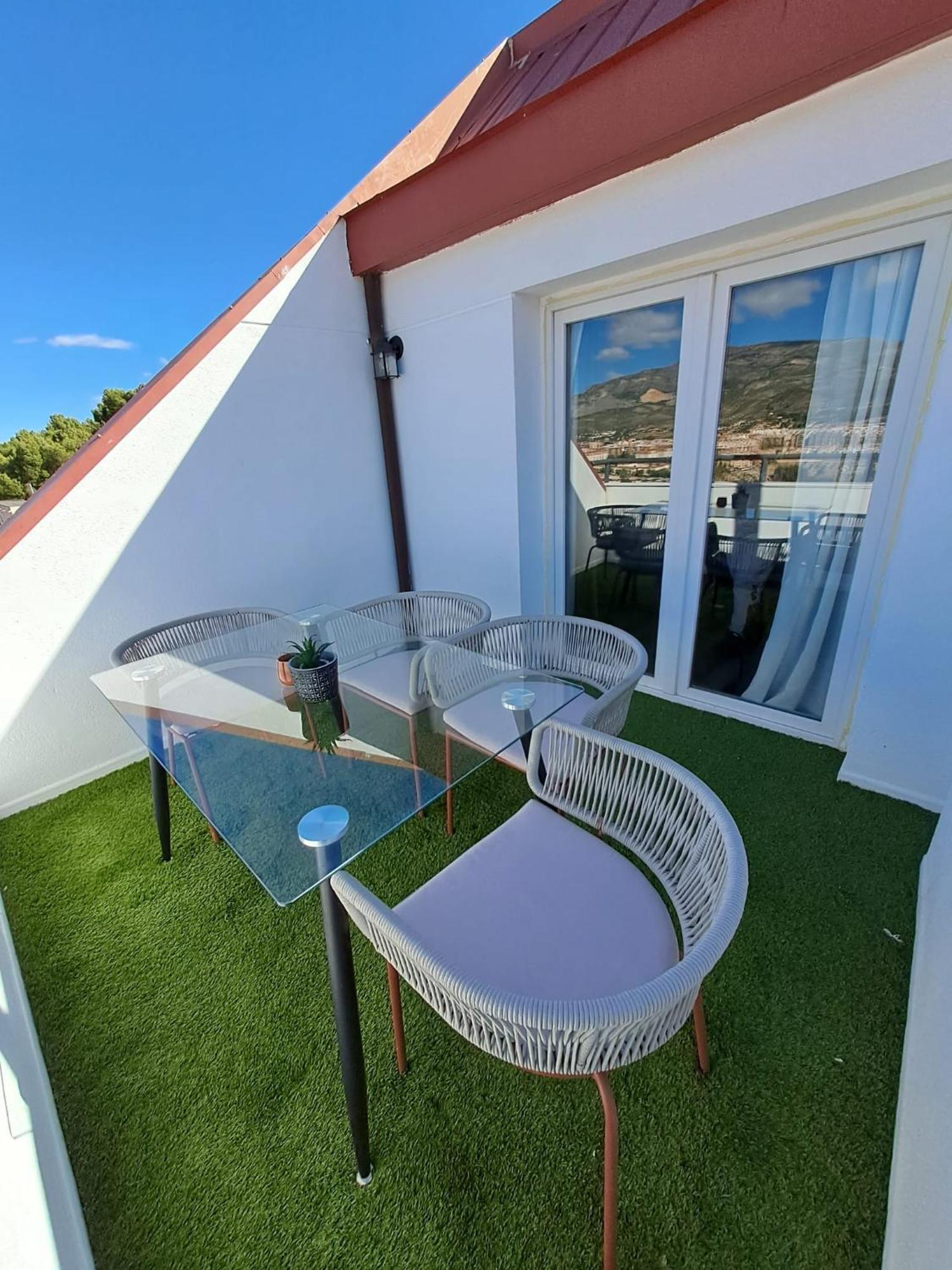 RESIDENCIAL ALCOY - A33 - Precioso apartamento en Alcoy Habitación foto