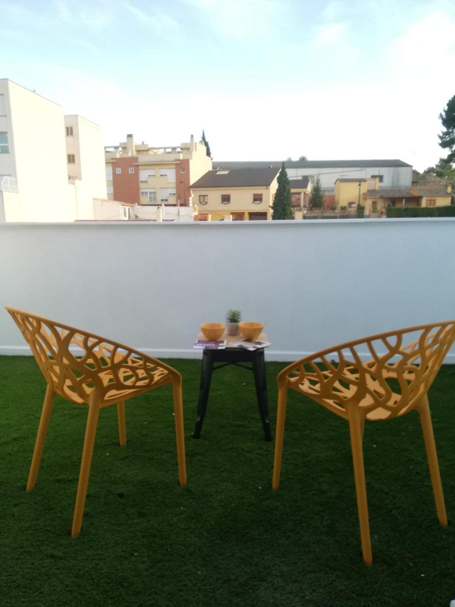 RESIDENCIAL ALCOY - A33 - Precioso apartamento en Alcoy Habitación foto