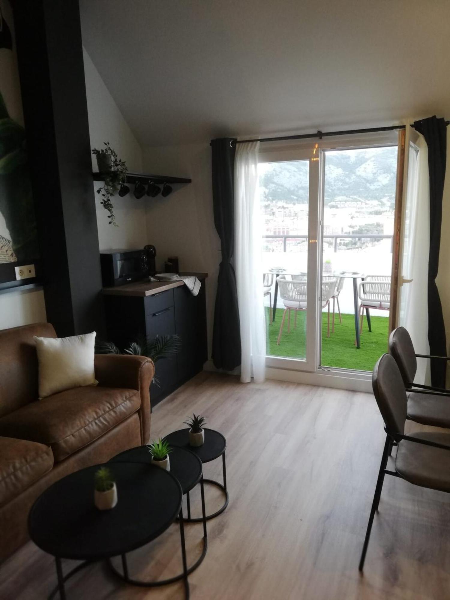 RESIDENCIAL ALCOY - A33 - Precioso apartamento en Alcoy Habitación foto