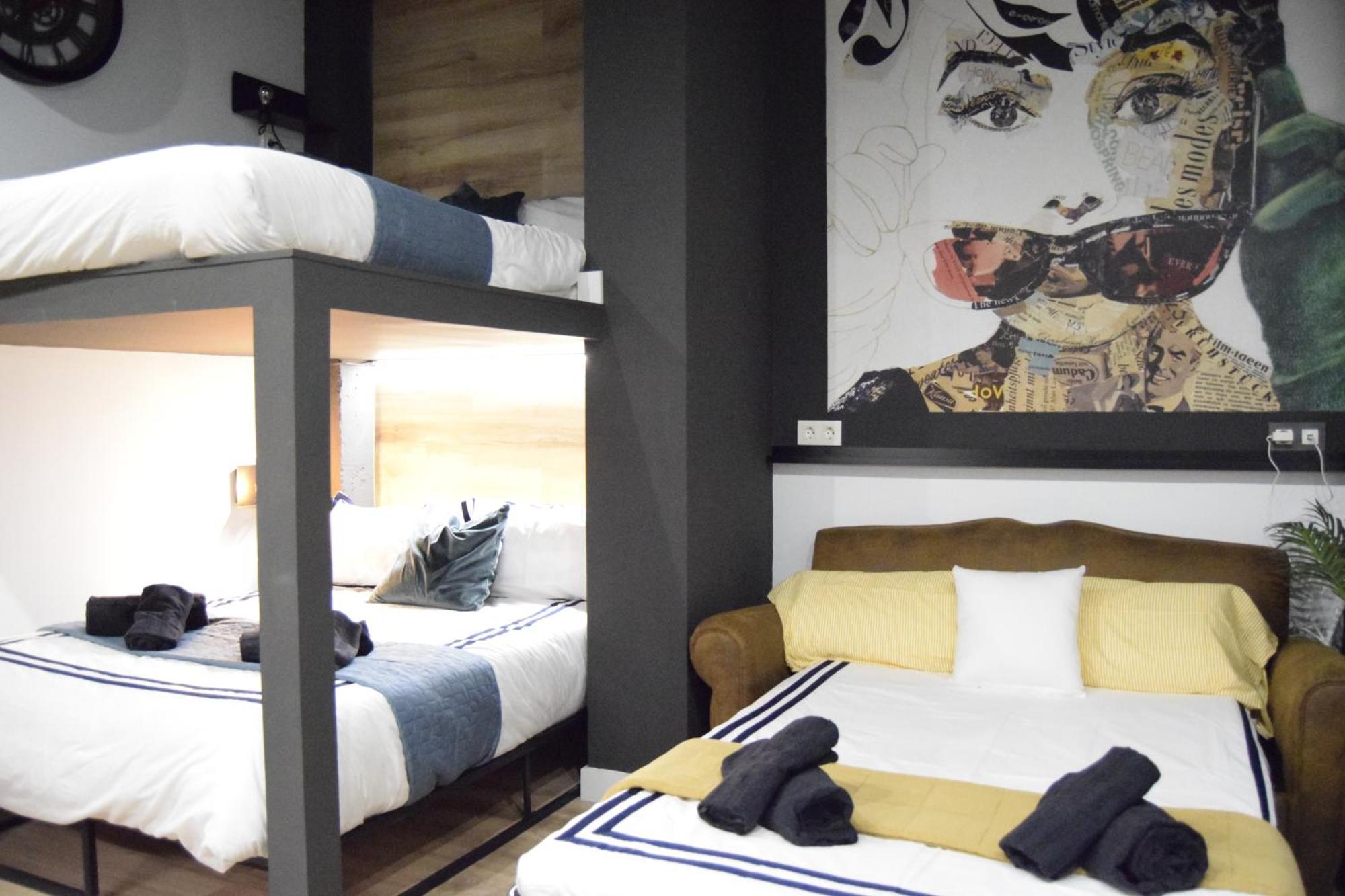 RESIDENCIAL ALCOY - A33 - Precioso apartamento en Alcoy Habitación foto