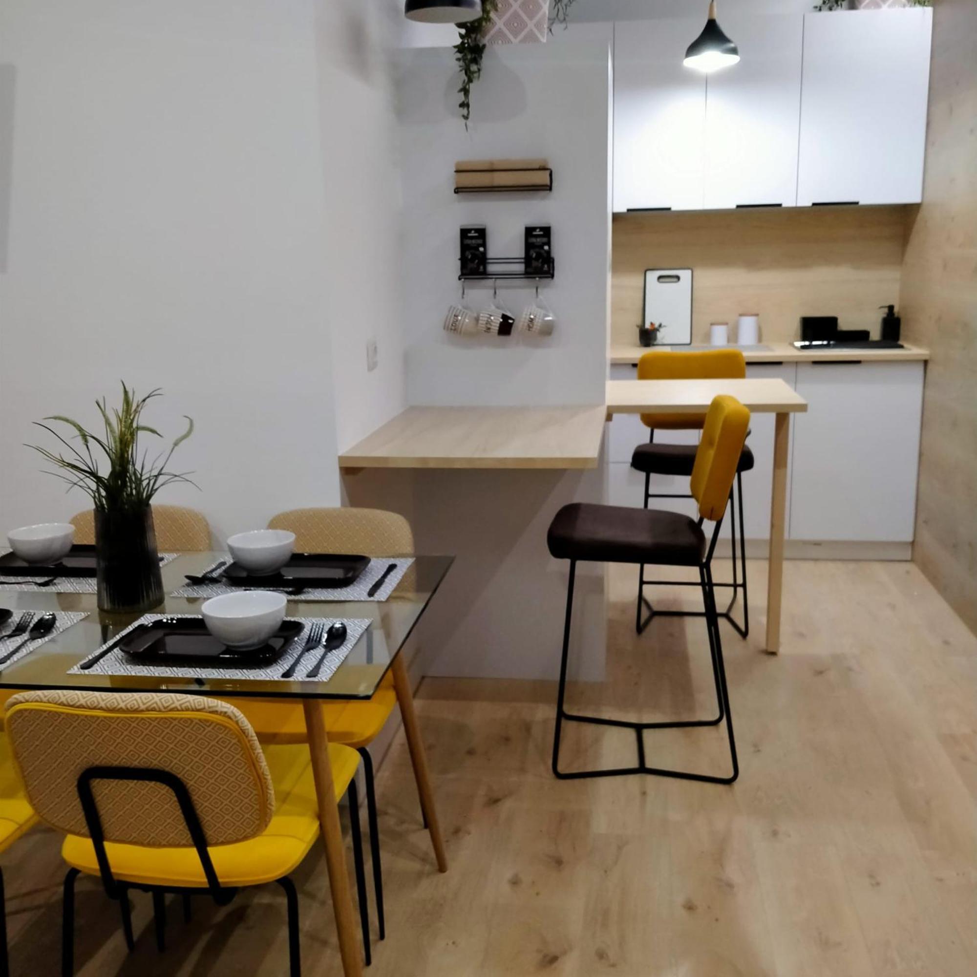 RESIDENCIAL ALCOY - A33 - Precioso apartamento en Alcoy Habitación foto