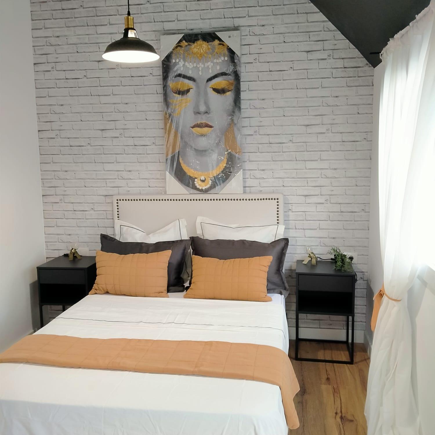 RESIDENCIAL ALCOY - A33 - Precioso apartamento en Alcoy Habitación foto