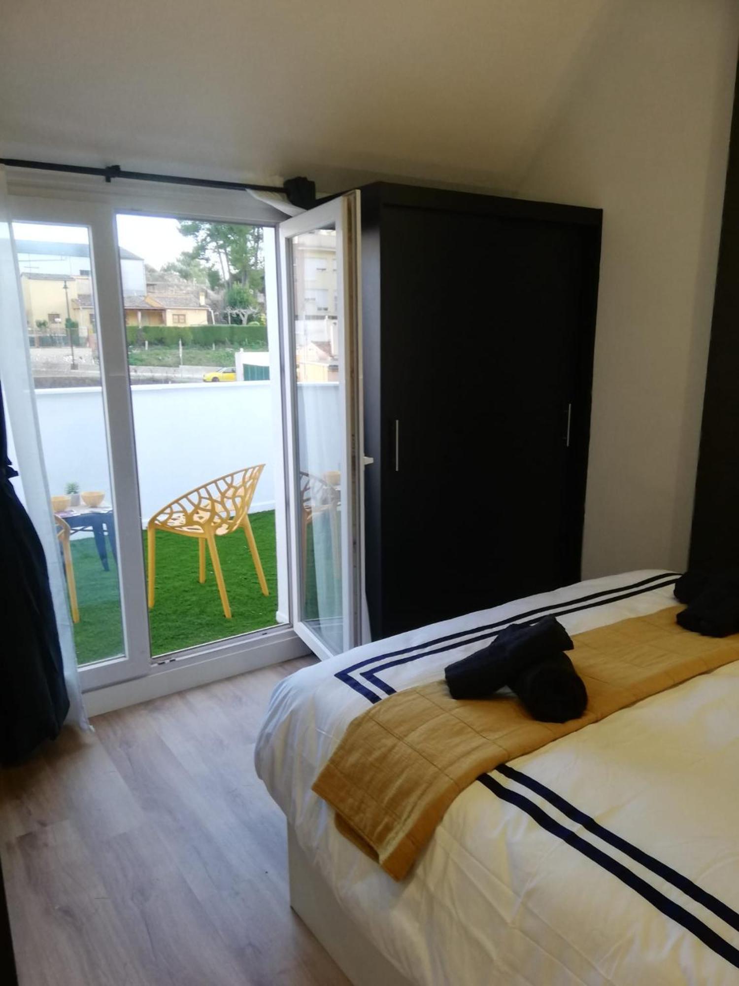 RESIDENCIAL ALCOY - A33 - Precioso apartamento en Alcoy Habitación foto